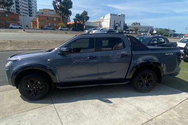 2024 Isuzu D-MAX X-TERRAIN 4X4
