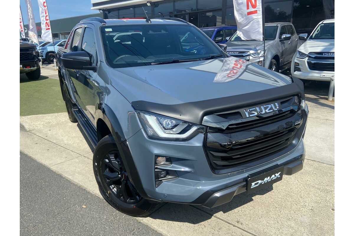 2024 Isuzu D-MAX X-TERRAIN 4X4