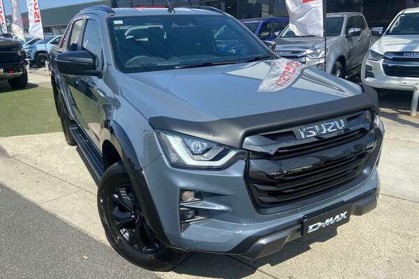 2024 Isuzu D-MAX X-TERRAIN 4X4