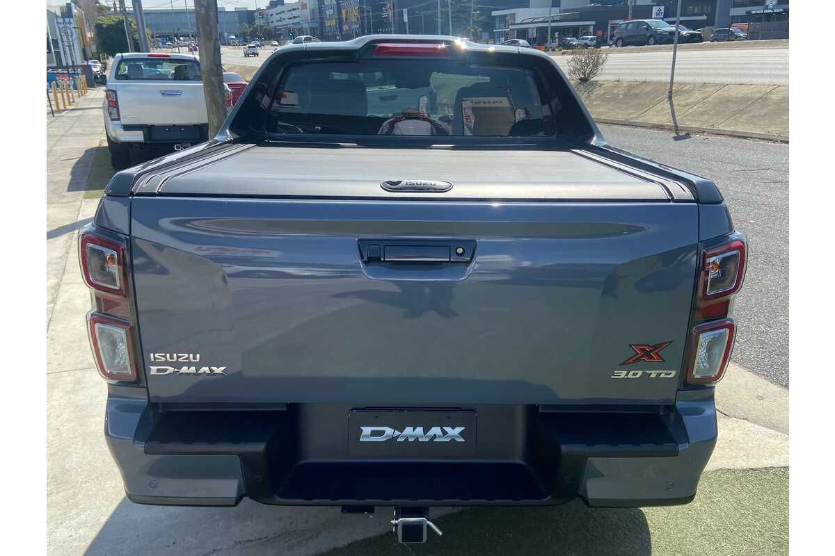 2024 Isuzu D-MAX X-TERRAIN 4X4