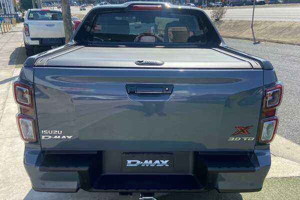 2024 Isuzu D-MAX X-TERRAIN 4X4