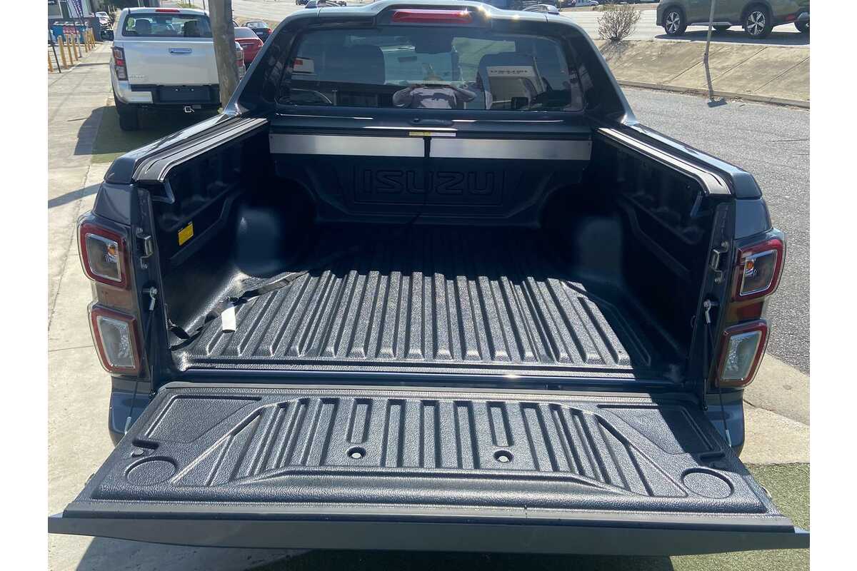 2024 Isuzu D-MAX X-TERRAIN 4X4