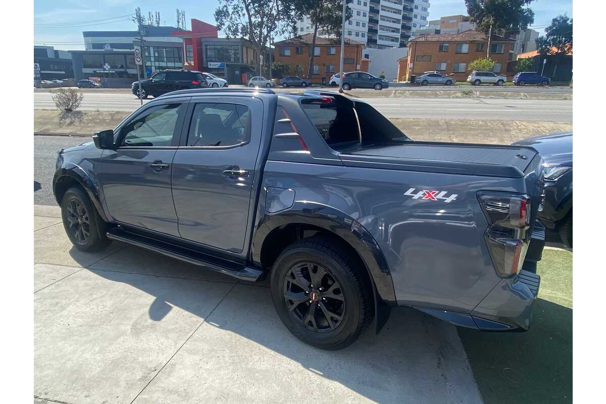 2024 Isuzu D-MAX X-TERRAIN 4X4