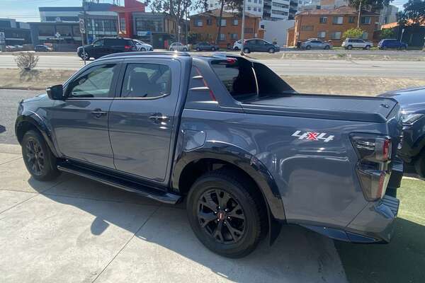 2024 Isuzu D-MAX X-TERRAIN 4X4