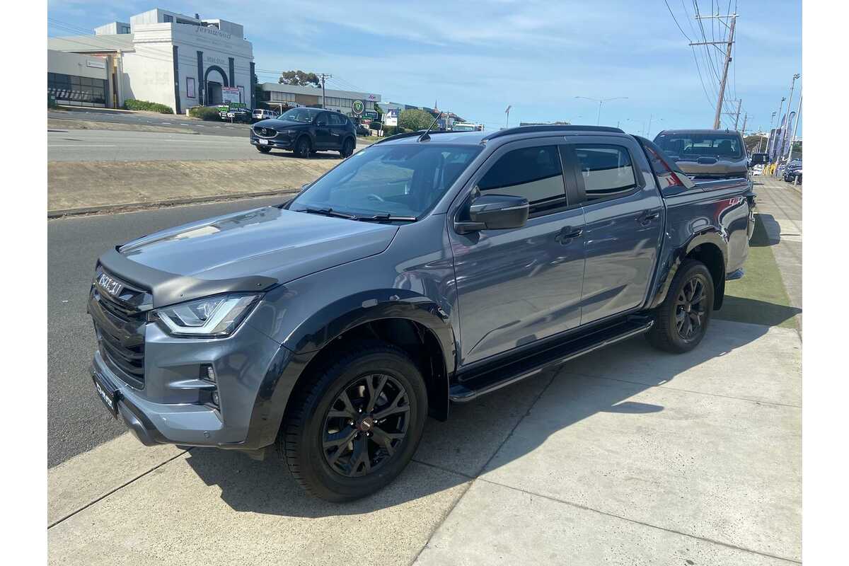 2024 Isuzu D-MAX X-TERRAIN 4X4