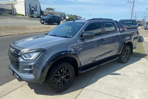 2024 Isuzu D-MAX X-TERRAIN 4X4