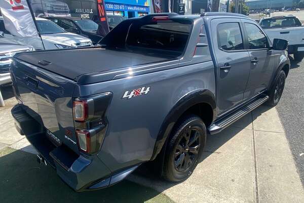 2024 Isuzu D-MAX X-TERRAIN 4X4