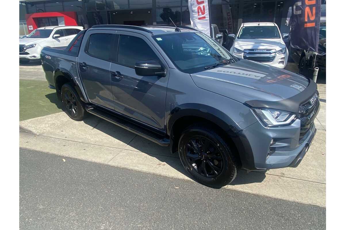 2024 Isuzu D-MAX X-TERRAIN 4X4