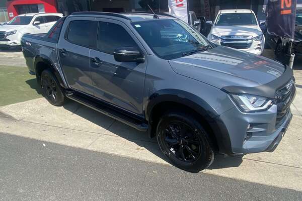 2024 Isuzu D-MAX X-TERRAIN 4X4