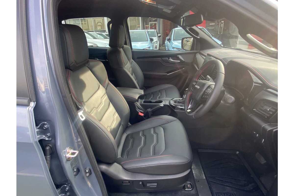 2024 Isuzu D-MAX X-TERRAIN 4X4