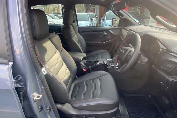 2024 Isuzu D-MAX X-TERRAIN 4X4