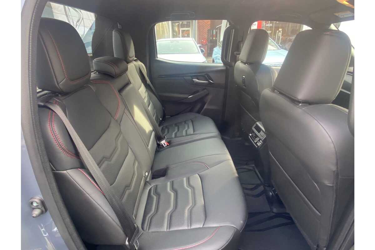 2024 Isuzu D-MAX X-TERRAIN 4X4