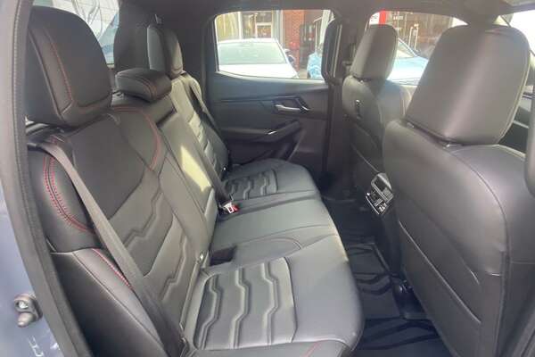 2024 Isuzu D-MAX X-TERRAIN 4X4