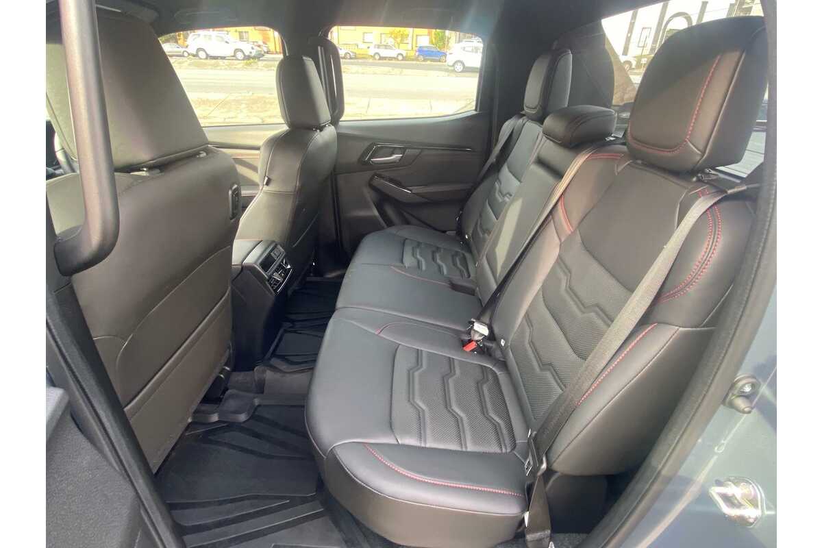 2024 Isuzu D-MAX X-TERRAIN 4X4