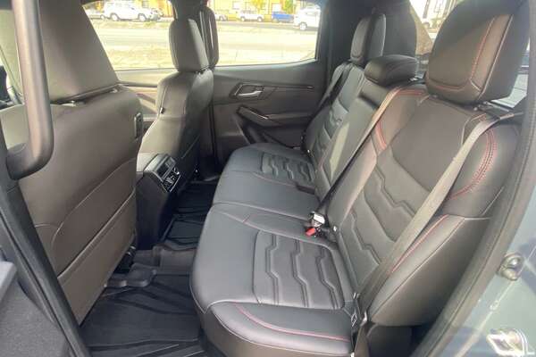 2024 Isuzu D-MAX X-TERRAIN 4X4