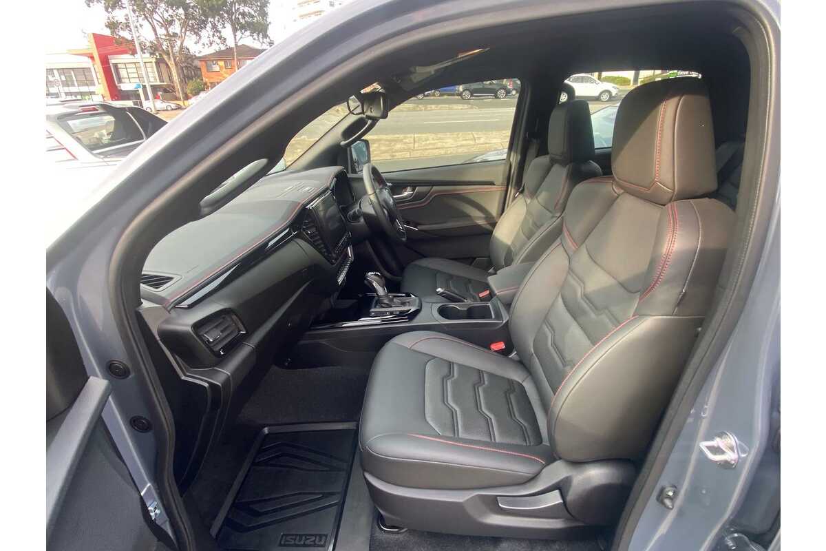 2024 Isuzu D-MAX X-TERRAIN 4X4