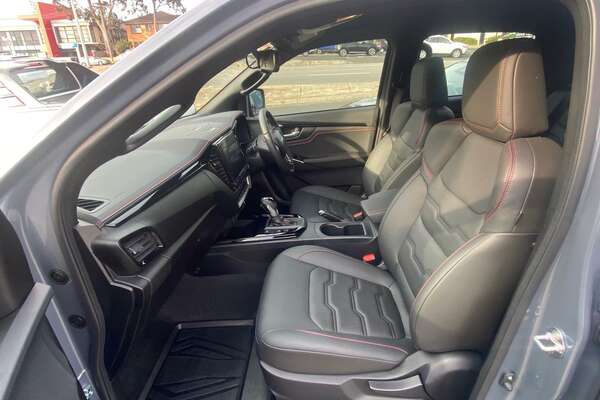 2024 Isuzu D-MAX X-TERRAIN 4X4