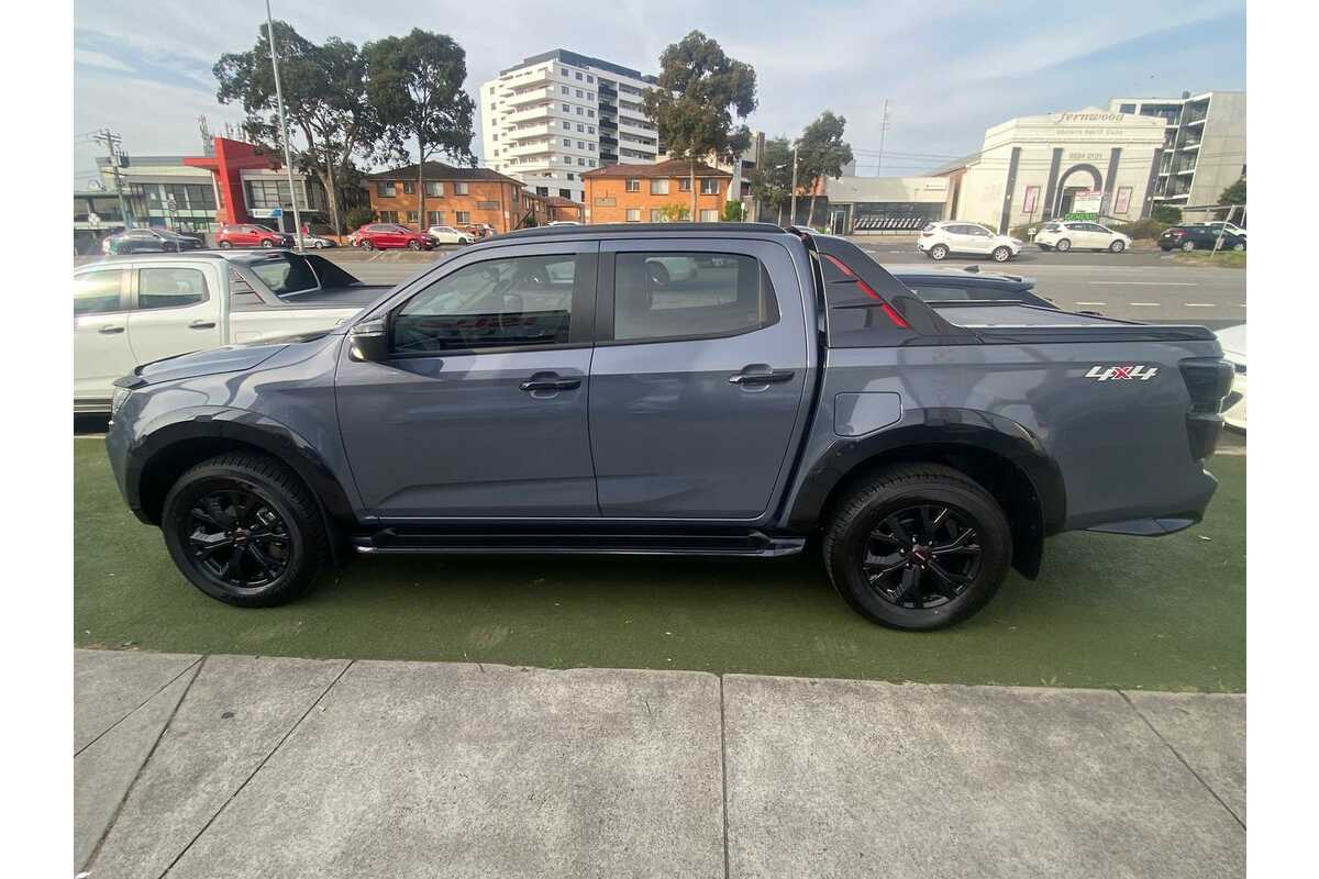 2024 Isuzu D-MAX X-TERRAIN 4X4