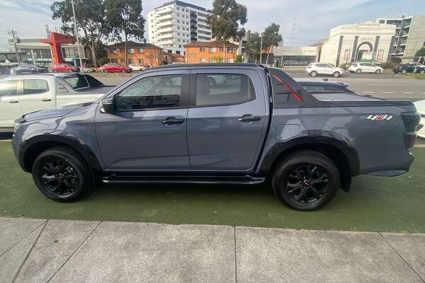 2024 Isuzu D-MAX X-TERRAIN 4X4