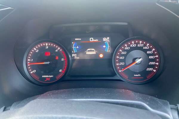 2024 Isuzu D-MAX X-TERRAIN 4X4