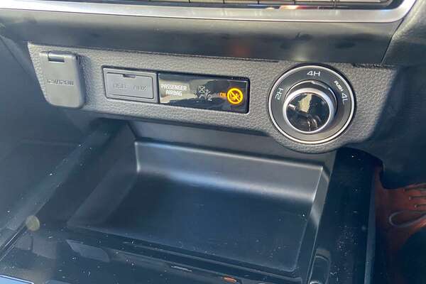 2024 Isuzu D-MAX X-TERRAIN 4X4