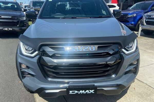 2024 Isuzu D-MAX X-TERRAIN 4X4