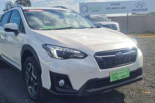 2018 Subaru XV S-Edition G5X