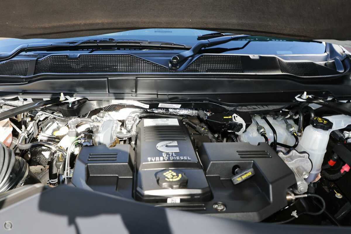 2022 RAM 2500 Laramie DJ
