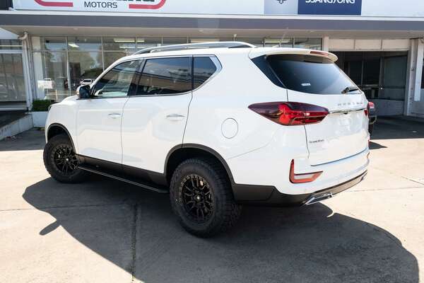 2022 SsangYong Rexton Ultimate Y450