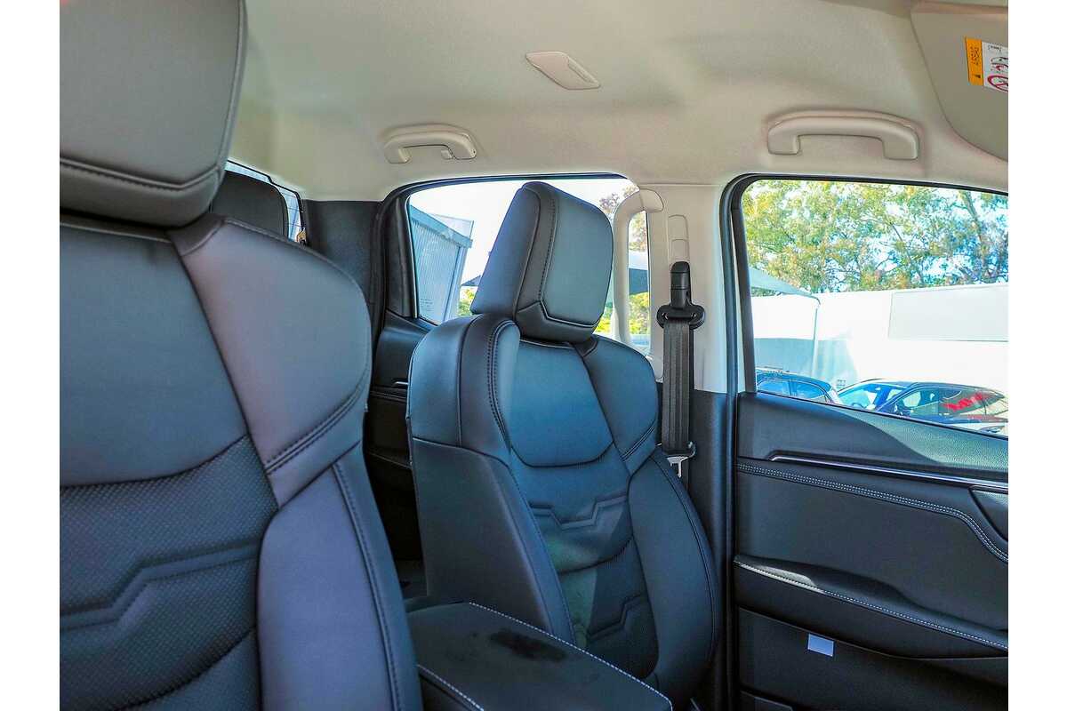 2022 Isuzu D-MAX LS-U+