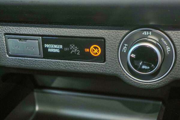 2022 Isuzu D-MAX LS-U+
