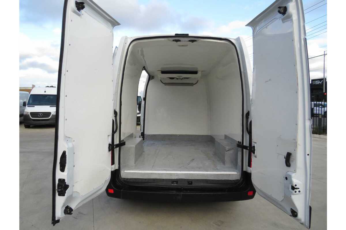 2020 Renault Master Pro 110kW X62 Phase 2