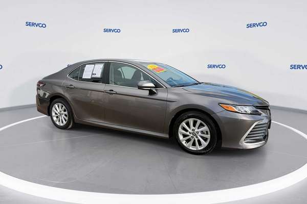 2024 Toyota Camry