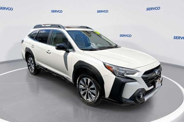 2024 Subaru Outback