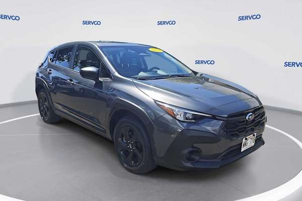 2024 Subaru Crosstrek
