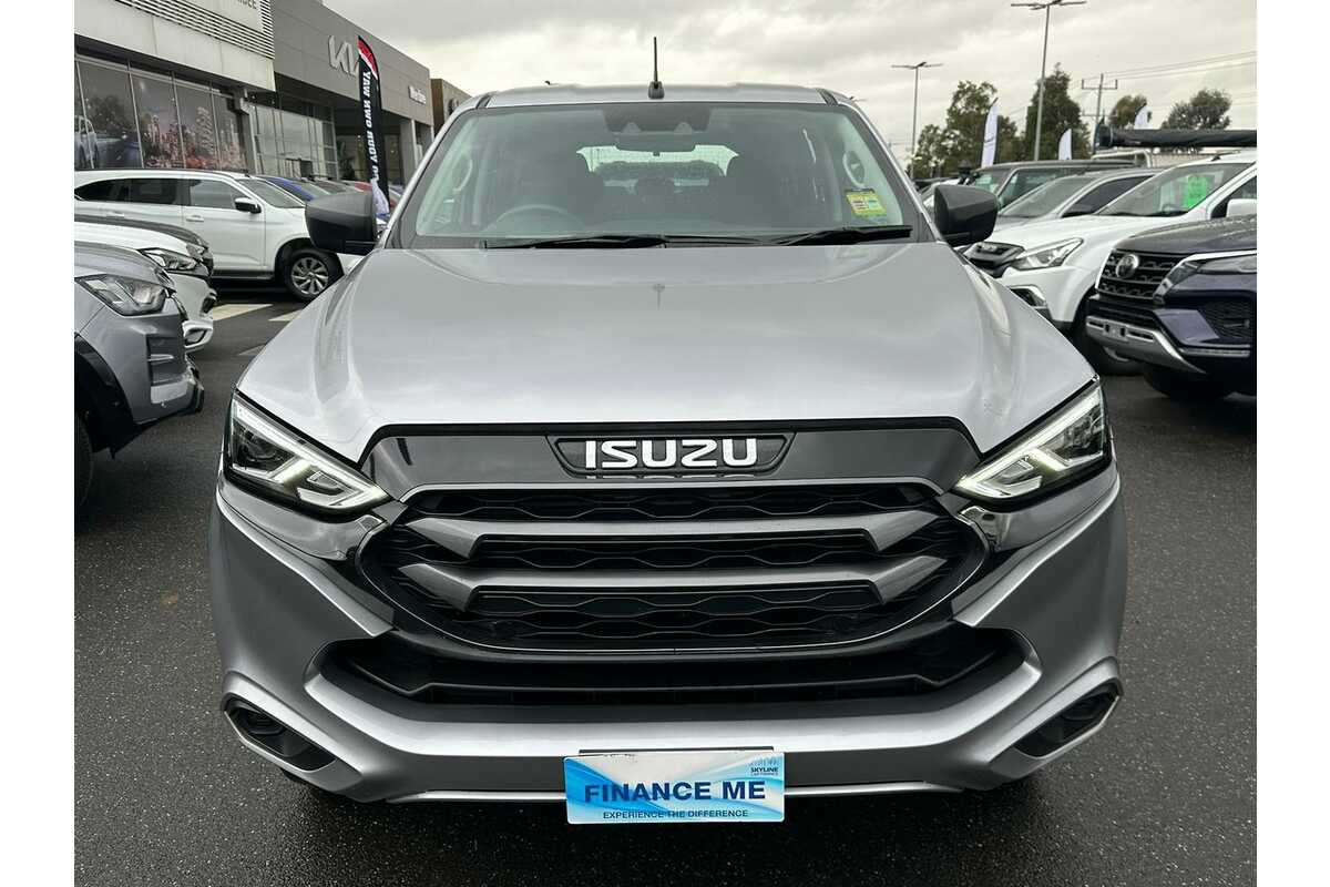 2022 Isuzu MU-X LS-M
