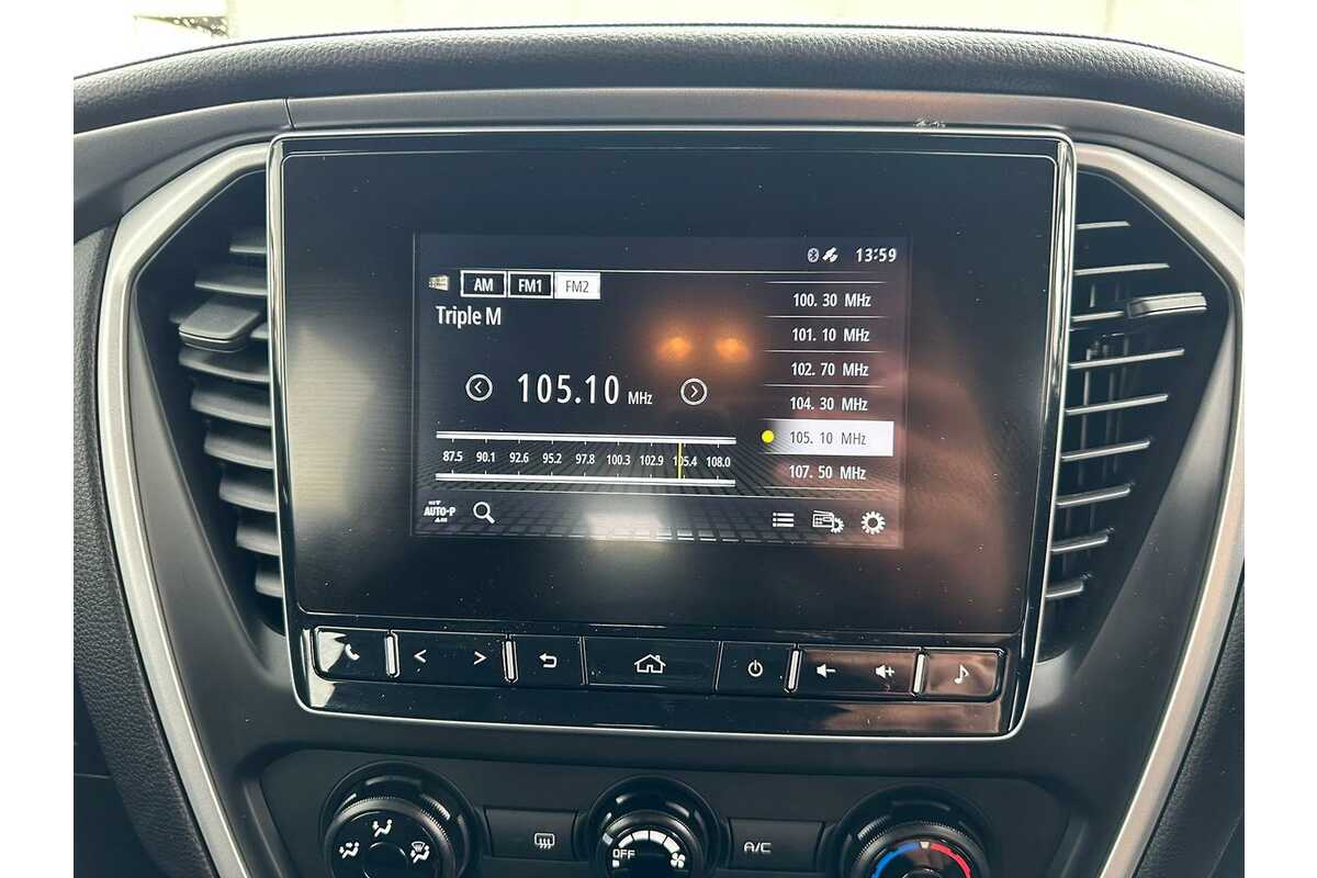 2022 Isuzu MU-X LS-M