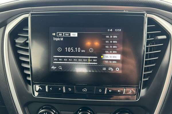 2022 Isuzu MU-X LS-M