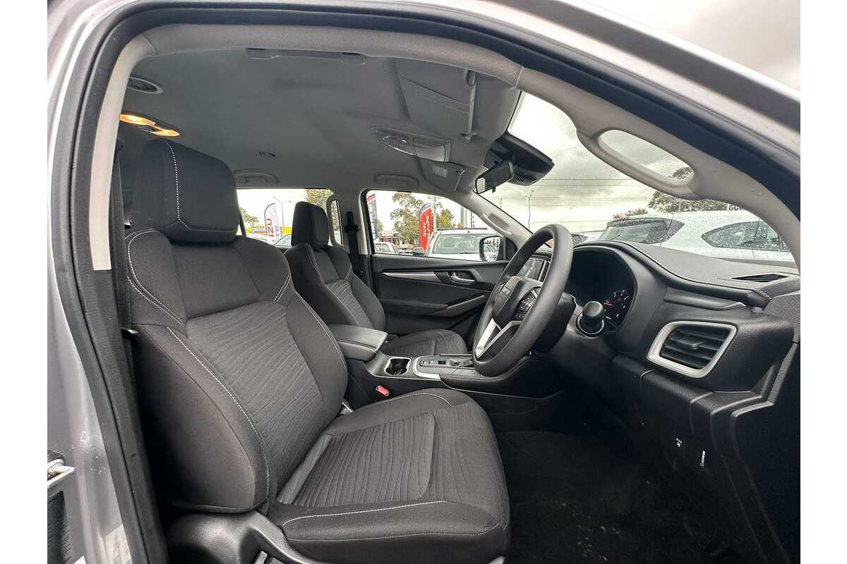 2022 Isuzu MU-X LS-M