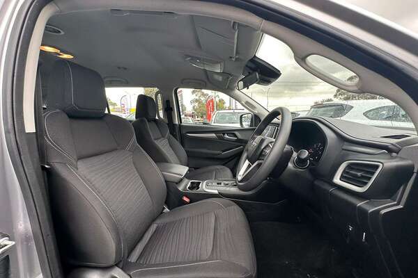 2022 Isuzu MU-X LS-M