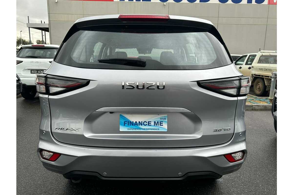 2022 Isuzu MU-X LS-M