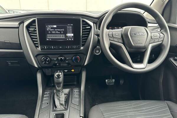2022 Isuzu MU-X LS-M