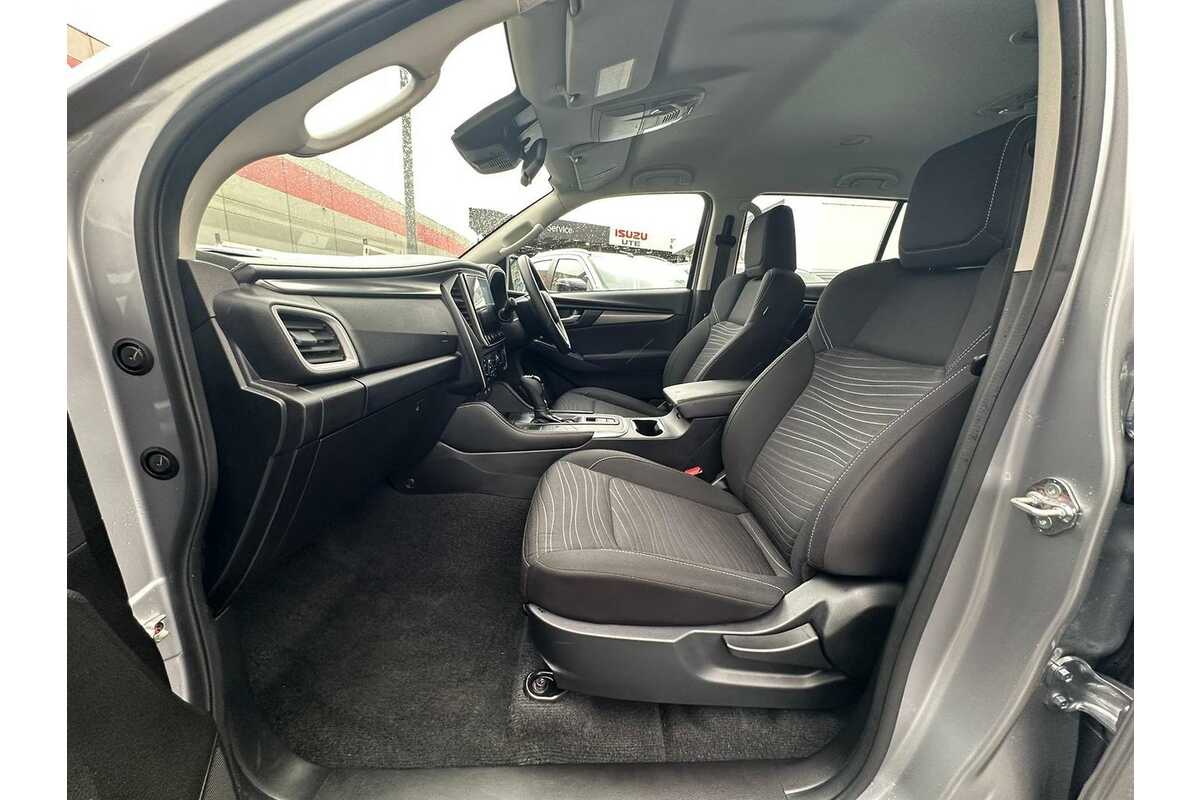 2022 Isuzu MU-X LS-M