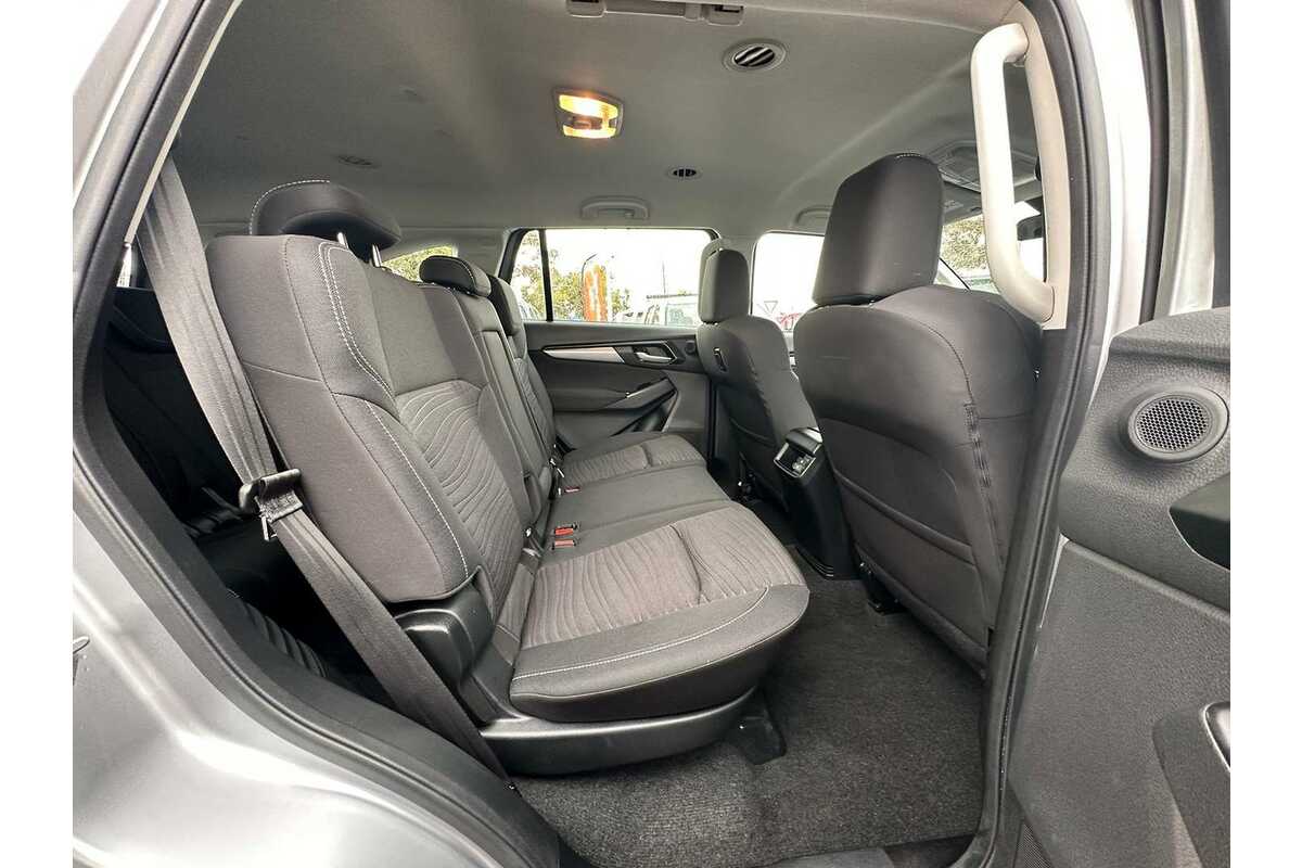 2022 Isuzu MU-X LS-M