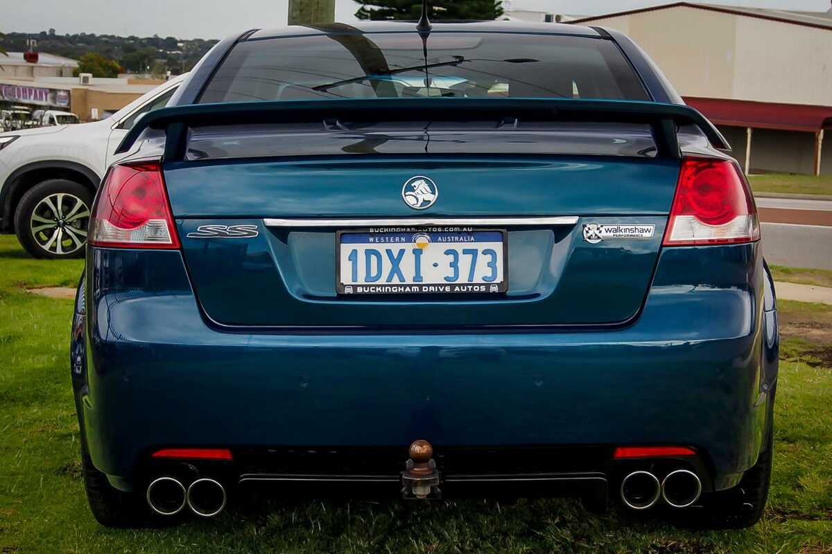 2012 Holden Commodore SS VE II