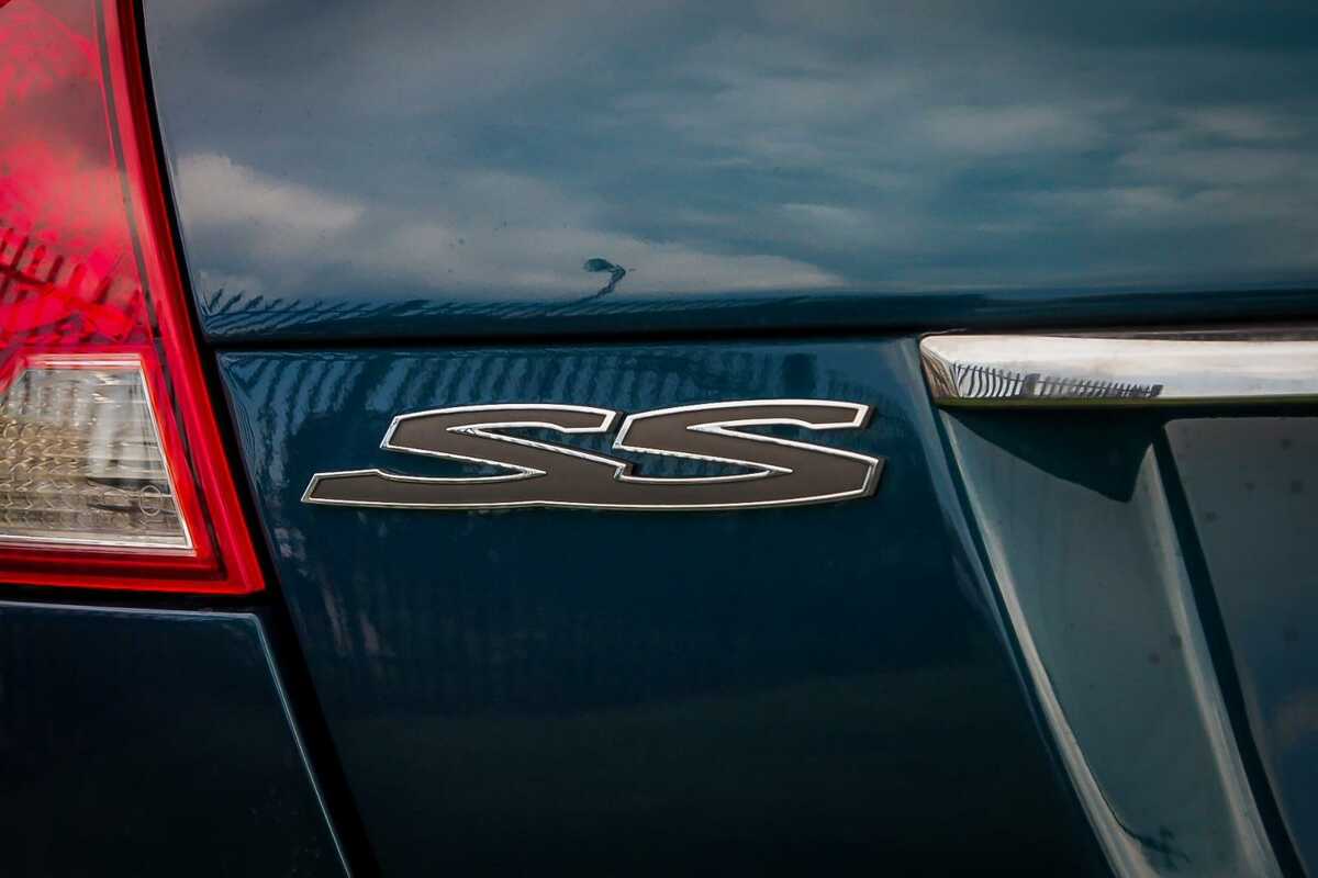 2012 Holden Commodore SS VE II