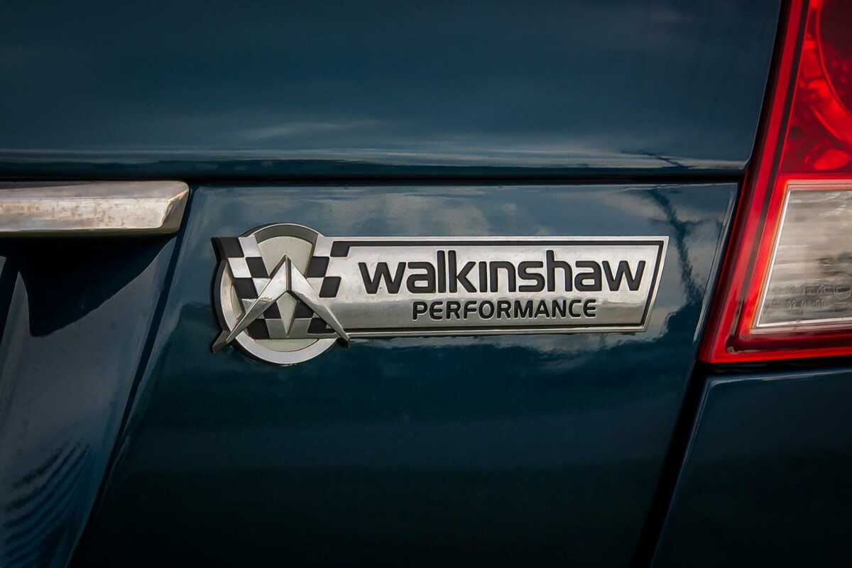 2012 Holden Commodore SS VE II