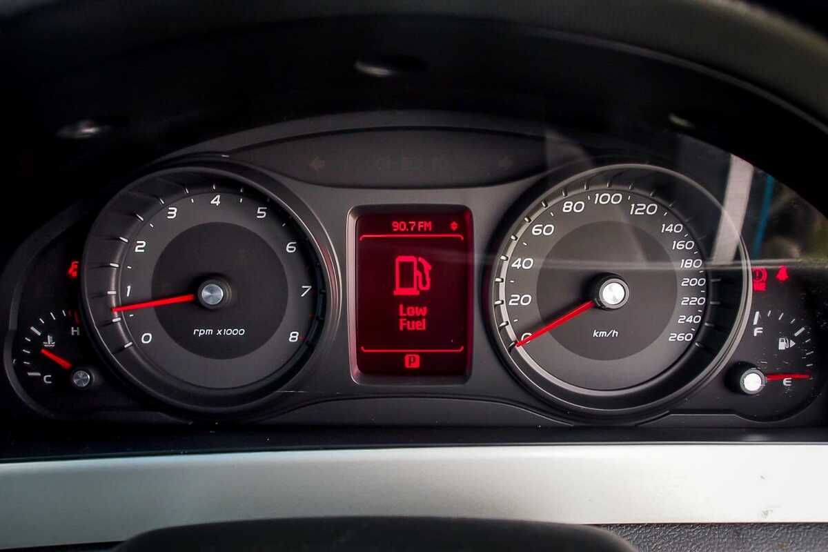 2012 Holden Commodore SS VE II