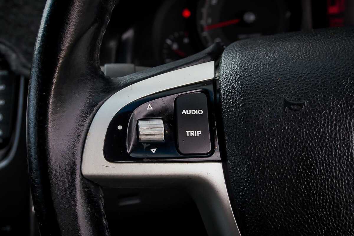2012 Holden Commodore SS VE II