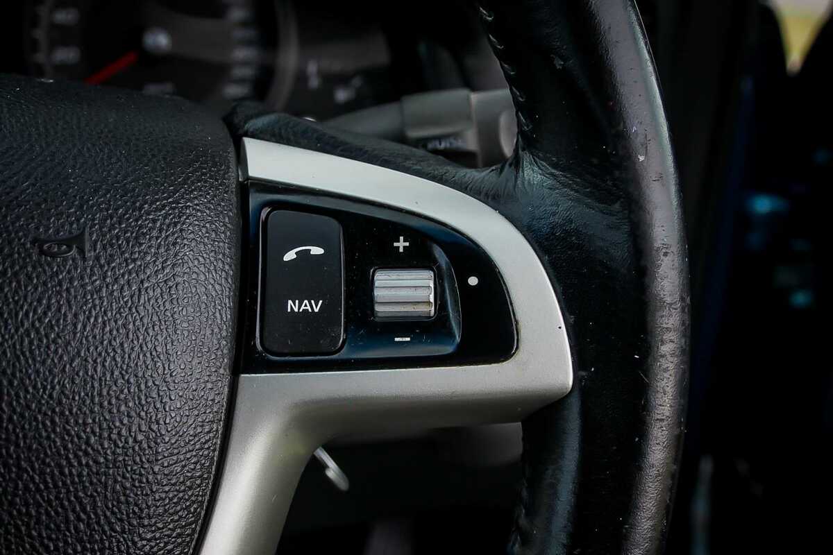 2012 Holden Commodore SS VE II